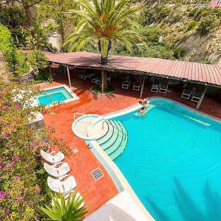 Bed and Breakfast Parco Termale Tropical Искья Экстерьер фото