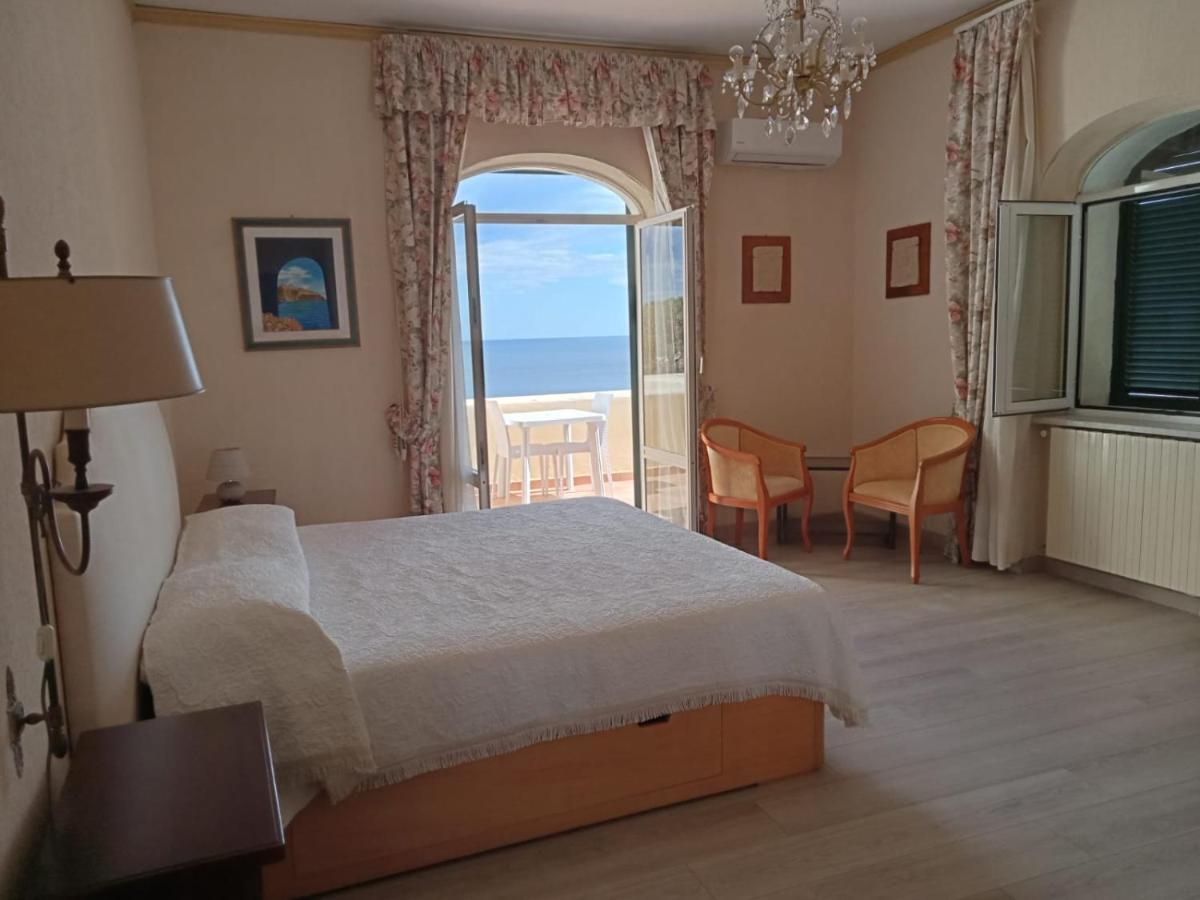 Bed and Breakfast Parco Termale Tropical Искья Экстерьер фото