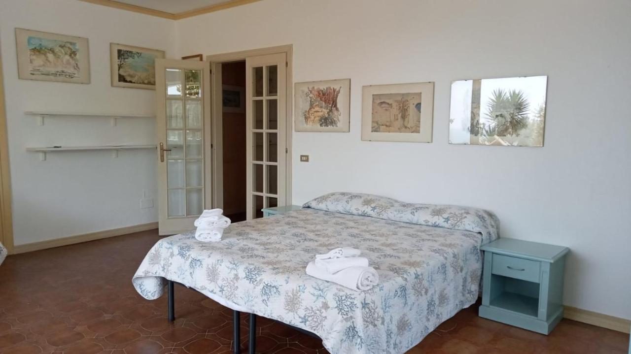 Bed and Breakfast Parco Termale Tropical Искья Экстерьер фото