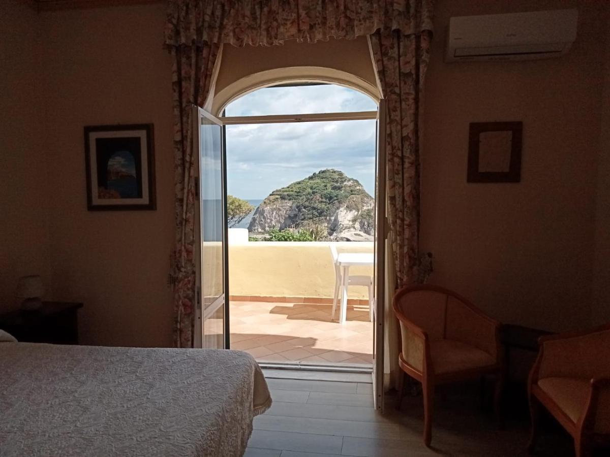 Bed and Breakfast Parco Termale Tropical Искья Экстерьер фото