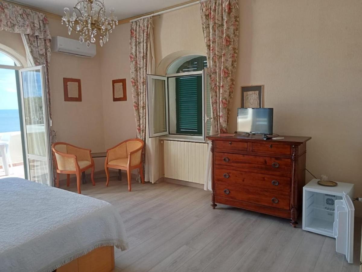 Bed and Breakfast Parco Termale Tropical Искья Экстерьер фото